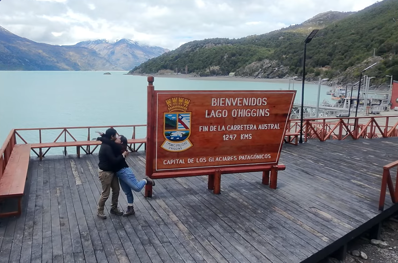 El fin de la carretera Austral 2025